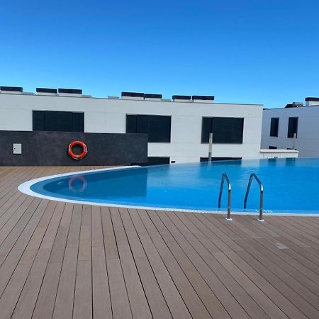Abades Sea & Sun Apartament Экстерьер фото