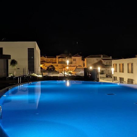 Abades Sea & Sun Apartament Экстерьер фото