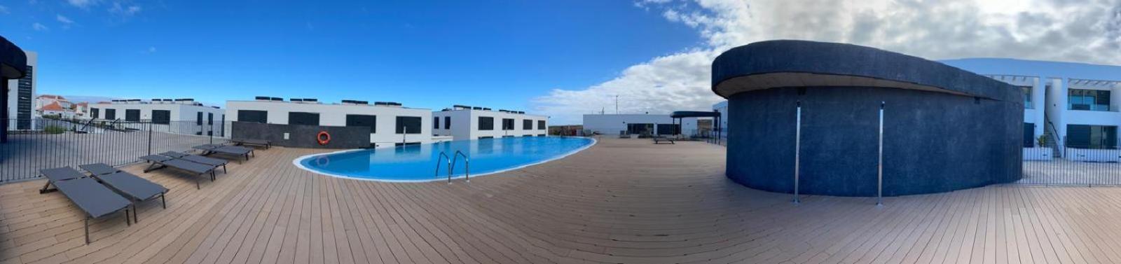 Abades Sea & Sun Apartament Экстерьер фото