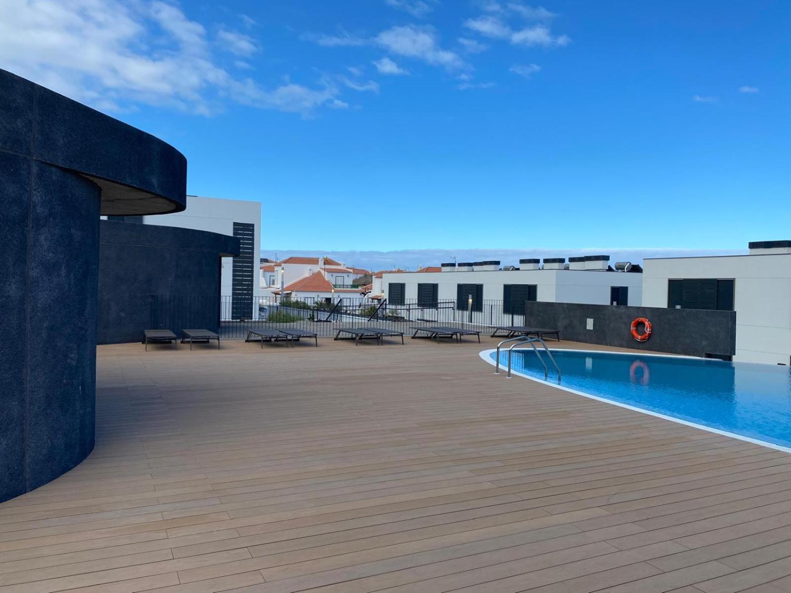 Abades Sea & Sun Apartament Экстерьер фото