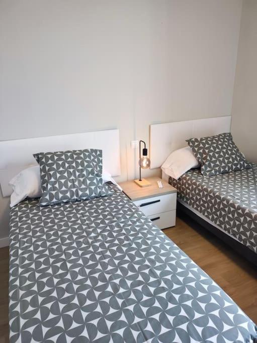 Abades Sea & Sun Apartament Экстерьер фото