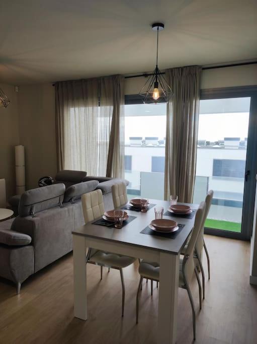 Abades Sea & Sun Apartament Экстерьер фото
