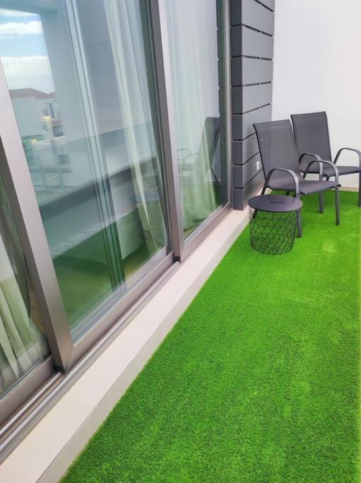 Abades Sea & Sun Apartament Экстерьер фото