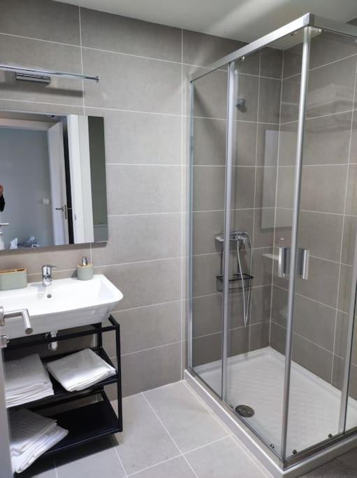 Abades Sea & Sun Apartament Экстерьер фото