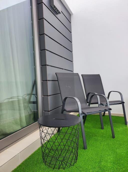 Abades Sea & Sun Apartament Экстерьер фото