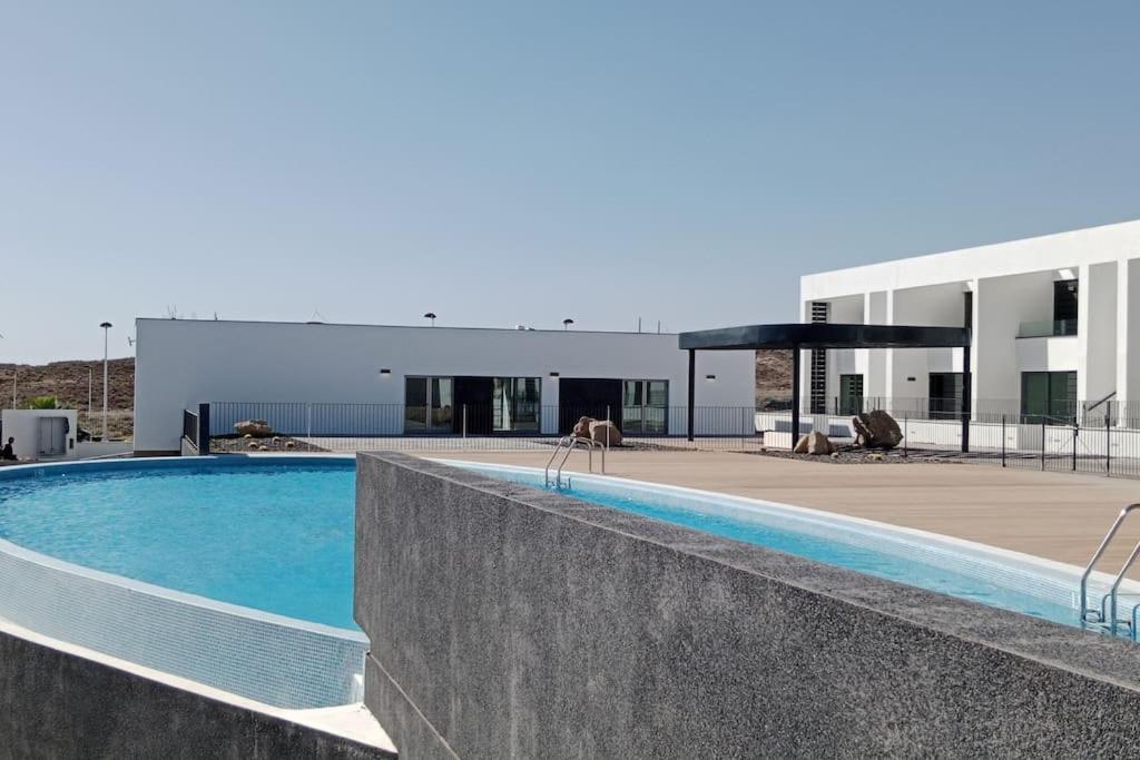 Abades Sea & Sun Apartament Экстерьер фото