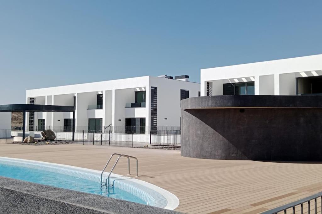 Abades Sea & Sun Apartament Экстерьер фото